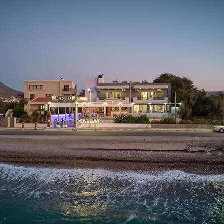 Hotel Seaside Gouves Kato Gouves