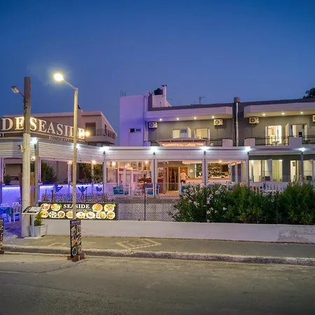Seaside Gouves מלון *