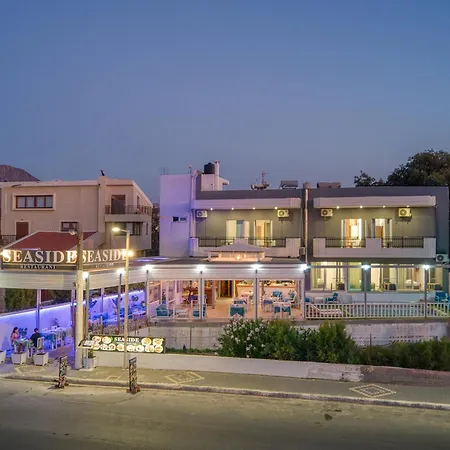 Seaside Gouves מלון Kato Gouves