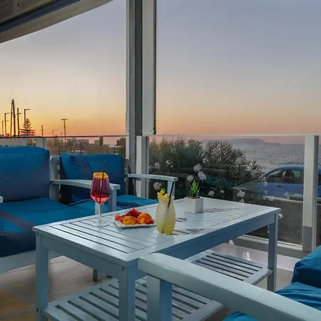 Hotel Seaside Gouves *