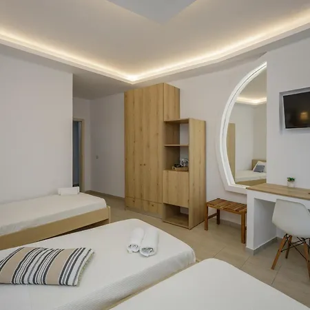 Hotel Seaside Gouves *