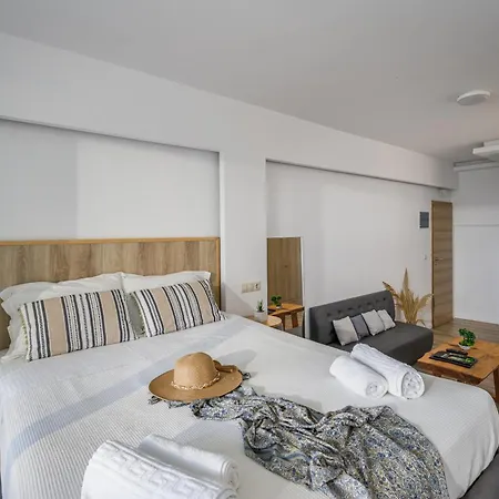 Hotel Seaside Gouves *